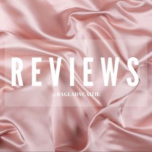 💖✨👛 REVIEWS👛✨💖